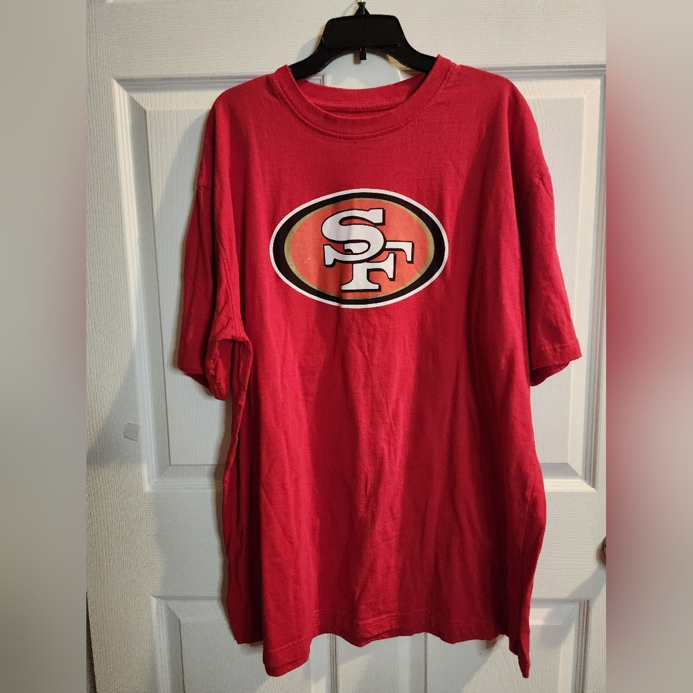 San Francisco 49ers Red T-Shirt